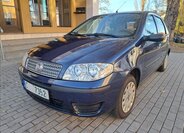Fiat Punto 16