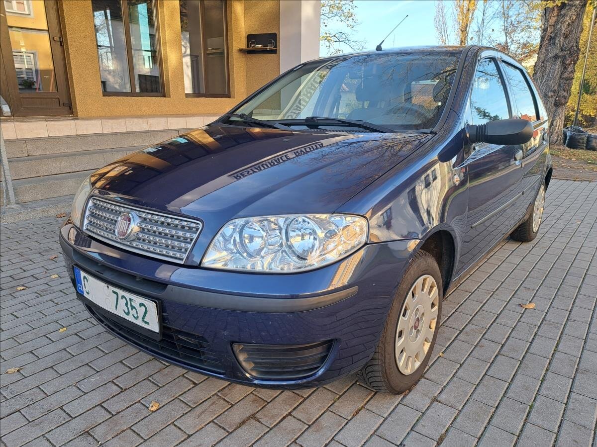 Fiat Punto