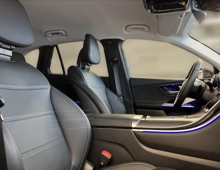 Mercedes-Benz GLC 15