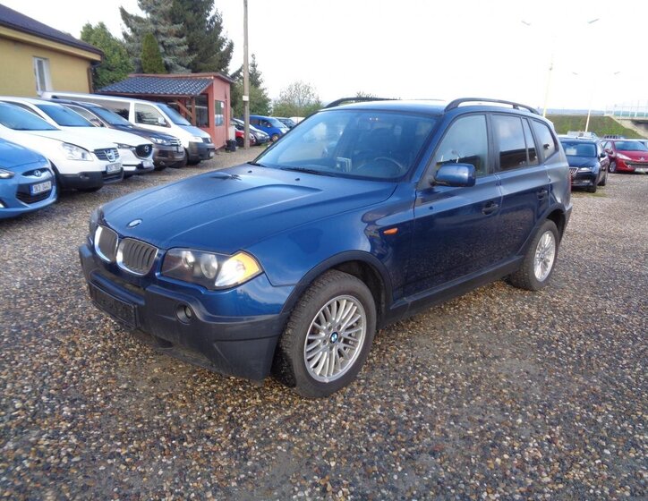 BMW X3 2