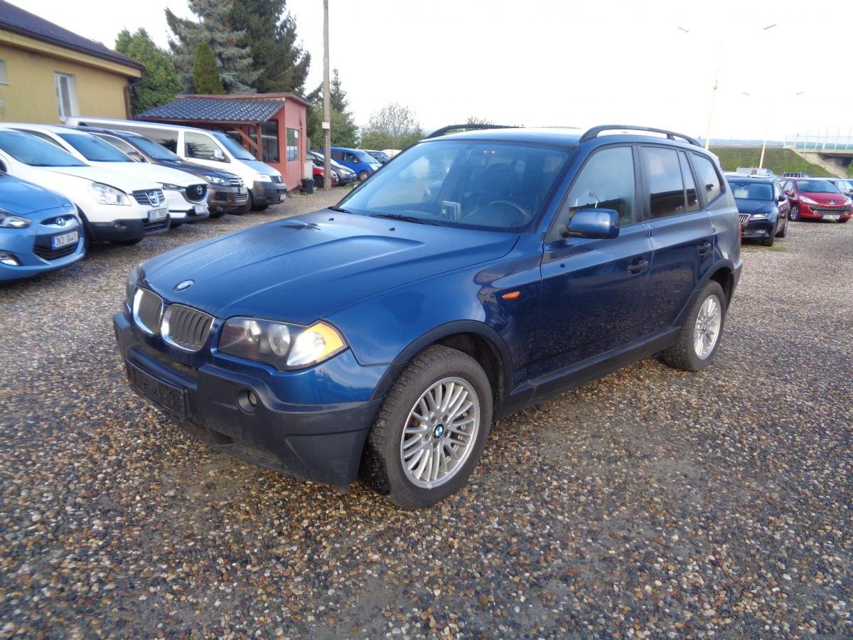 BMW X3
