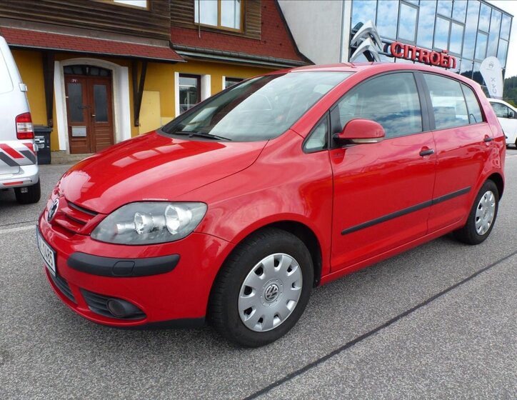 Volkswagen Golf Plus Kombi 1,6 l 85 kw