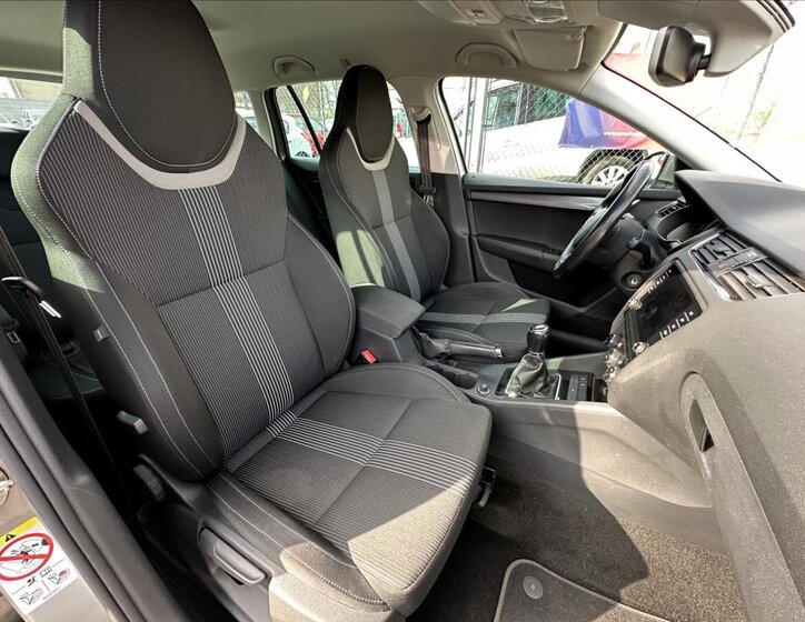 Škoda Octavia Kombi 1,5 l 110 kw