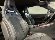 Mercedes-Benz SL Kabriolet 4,0 l 430 kw