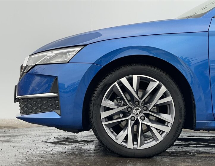 Škoda Octavia Liftback 2,0 l 110 kw