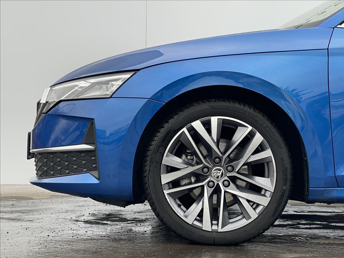 Škoda Octavia Liftback 2,0 l 110 kw