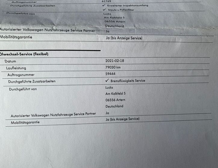 Volkswagen Transporter 27