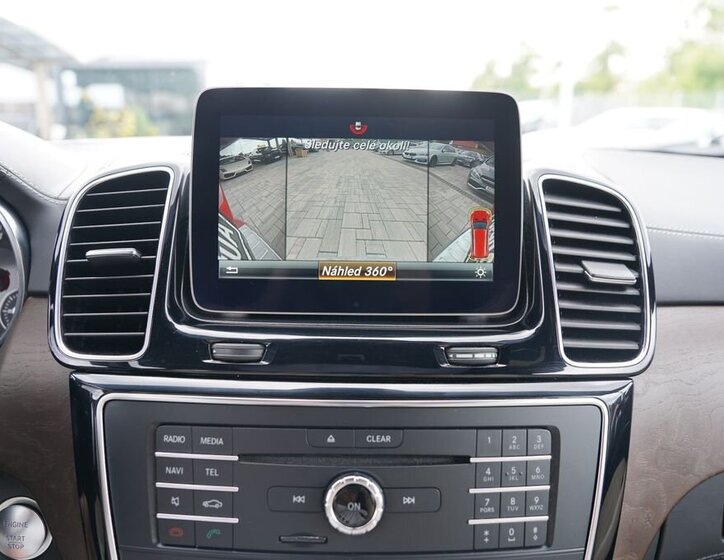 Mercedes-Benz GLS 49