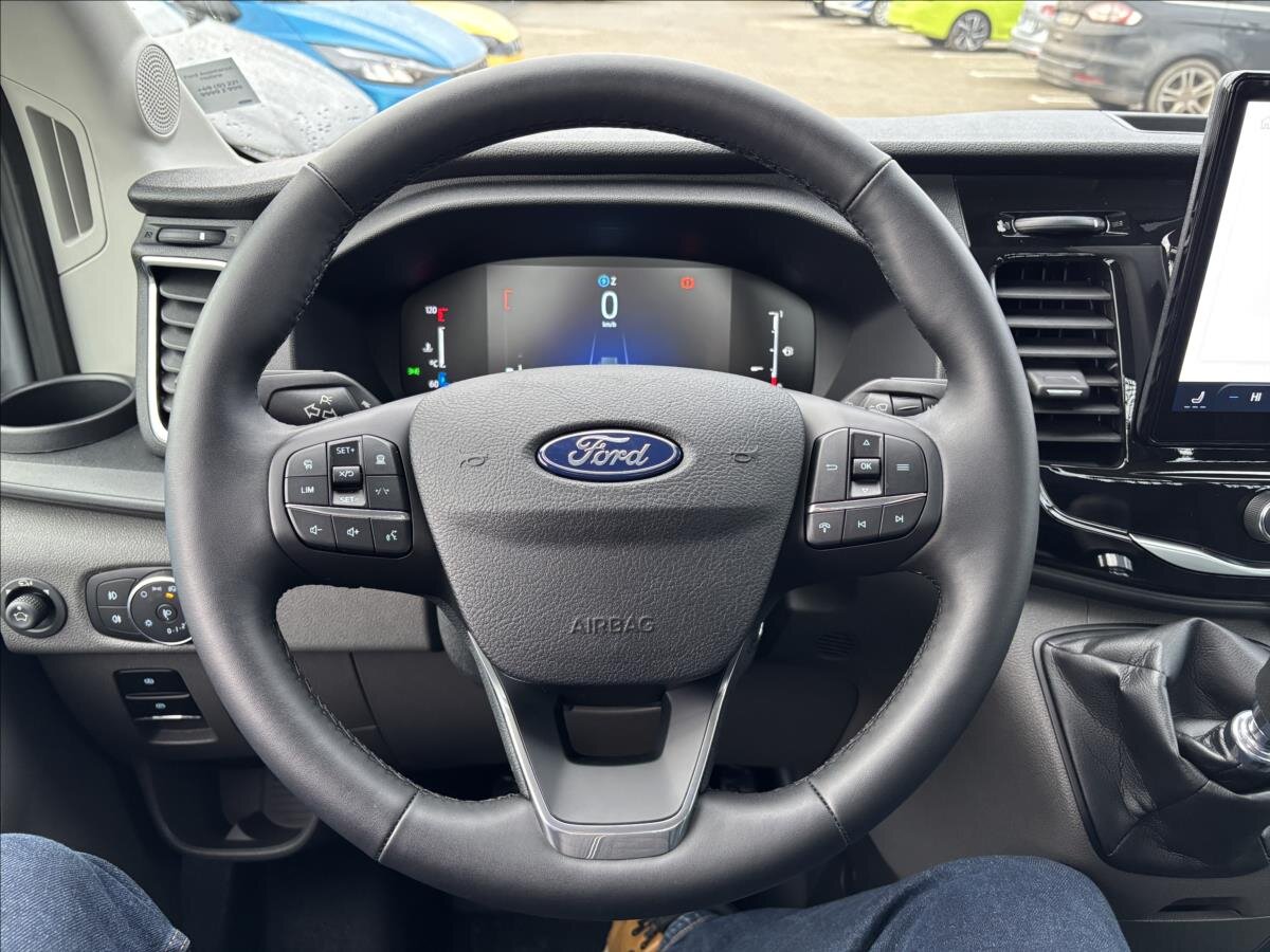 Ford Transit Sklápěč 2,0 l 121 kw