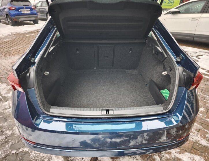 Škoda Octavia Liftback 2,0 l 85 kw