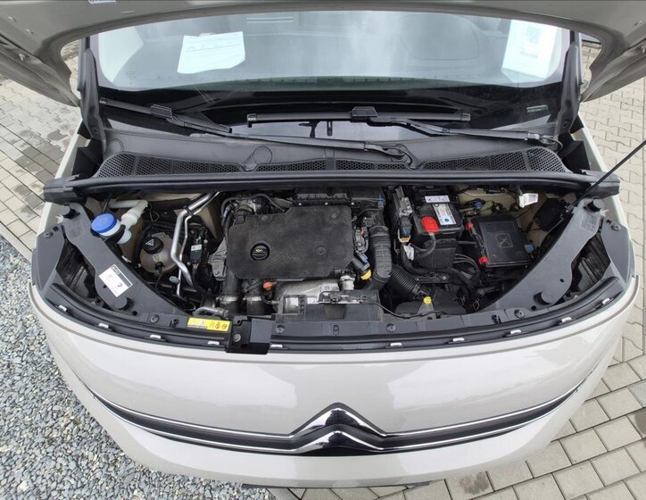 Citroën Berlingo MPV 1,5 l 96 kw