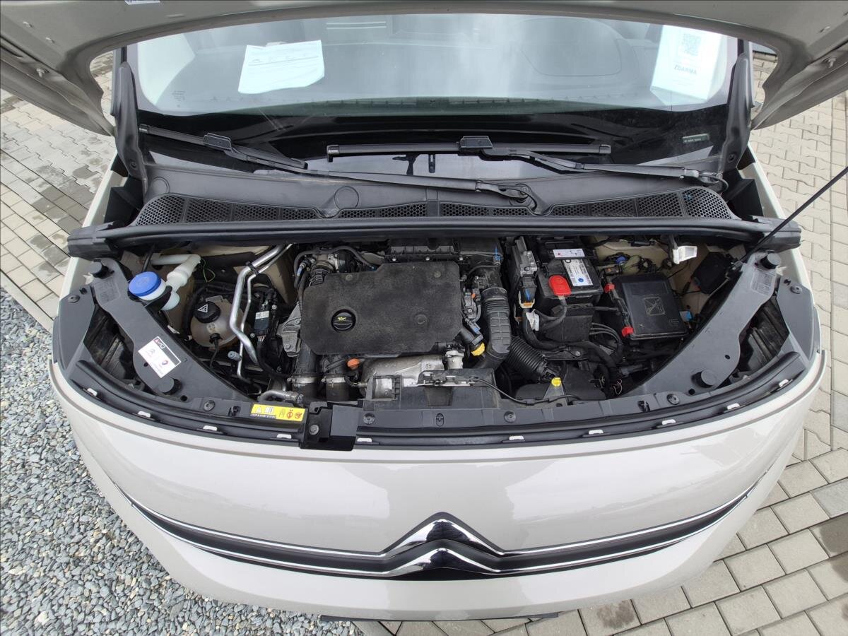 Citroën Berlingo MPV 1,5 l 96 kw