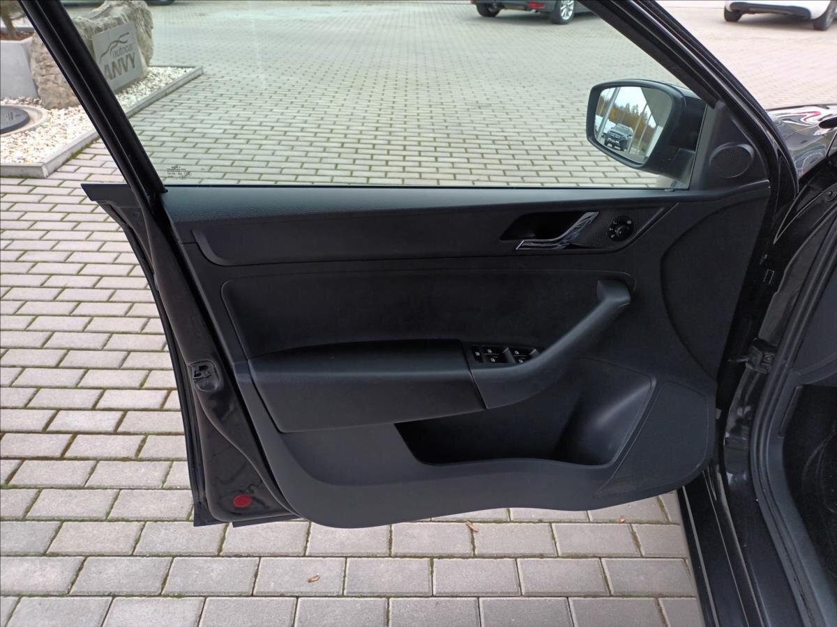 Škoda Rapid Hatchback 1,2 l 66 kw