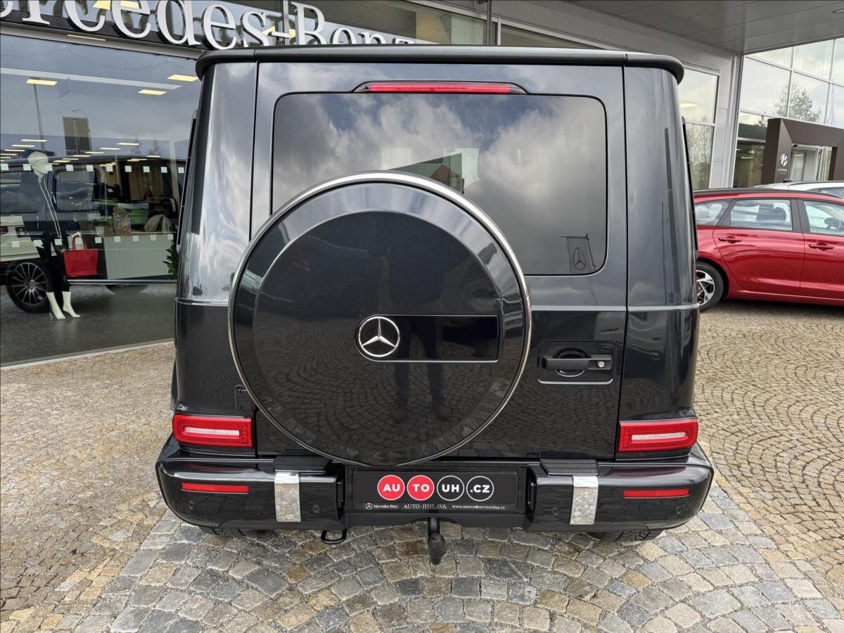 Mercedes-Benz Třídy G