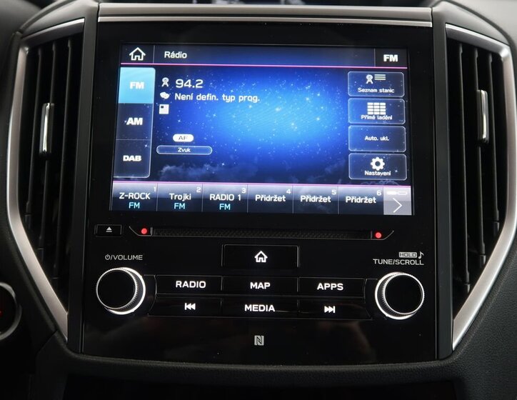 Subaru Forester SUV / Terénní 2,0 l 110 kw