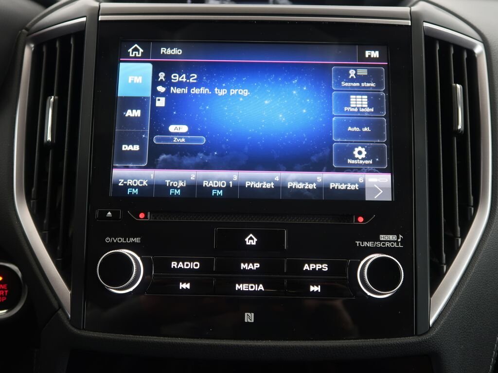 Subaru Forester SUV / Terénní 2,0 l 110 kw