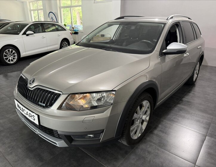 Škoda Octavia 3