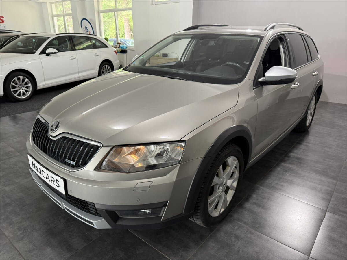 Škoda Octavia