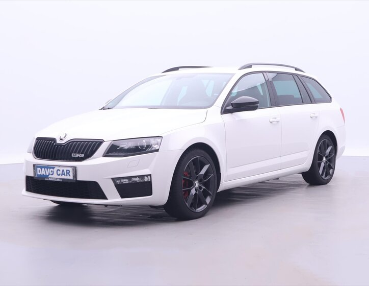 Škoda Octavia Kombi 2,0 l 162 kw