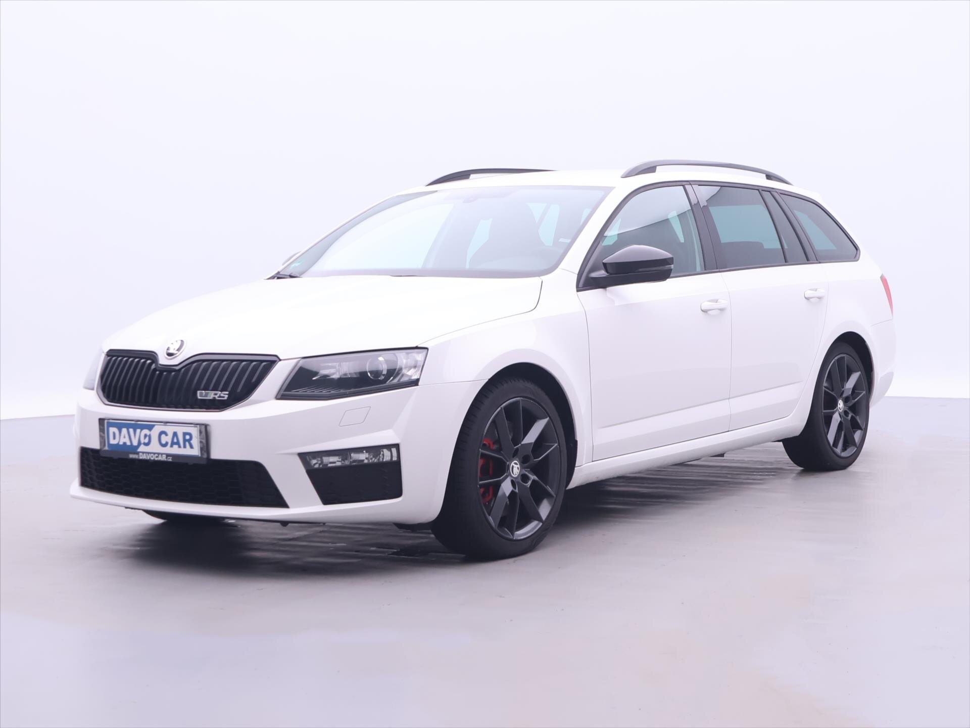 Škoda Octavia Kombi 2,0 l 162 kw