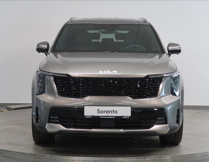KIA Sorento SUV / Terénní 2,2 l 142 kw