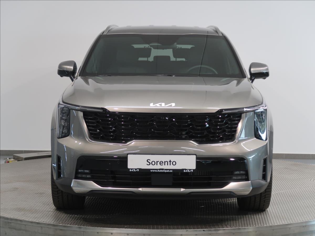 KIA Sorento SUV / Terénní 2,2 l 142 kw
