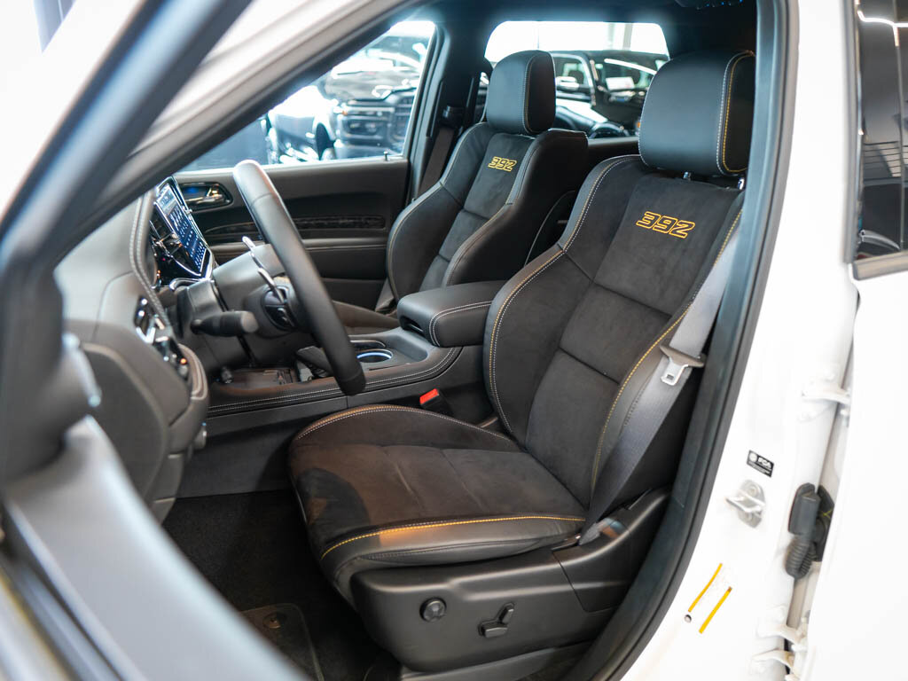 Dodge Durango SUV / Terénní 6,4 l 355 kw