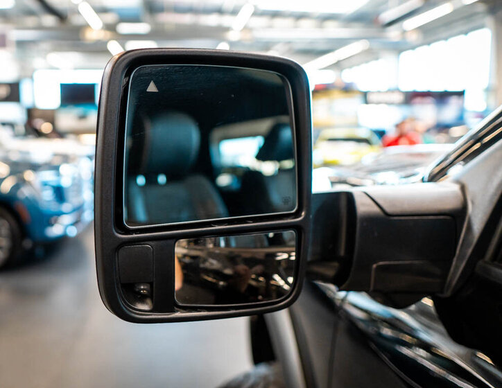 Dodge RAM Pick-up 6,4 l 306 kw