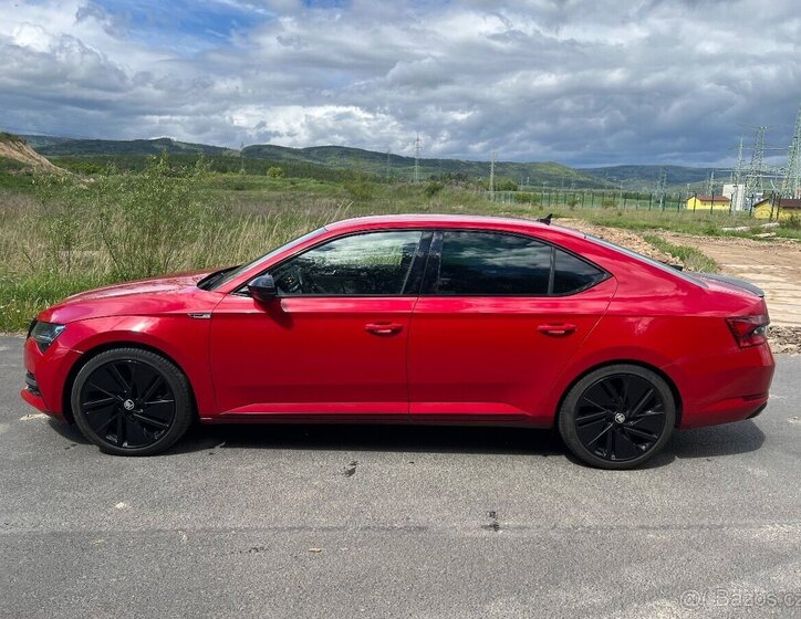 Škoda Superb Sedan / Limuzína 0,0 160 kw