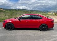 Škoda Superb Sedan / Limuzína 0,0 160 kw
