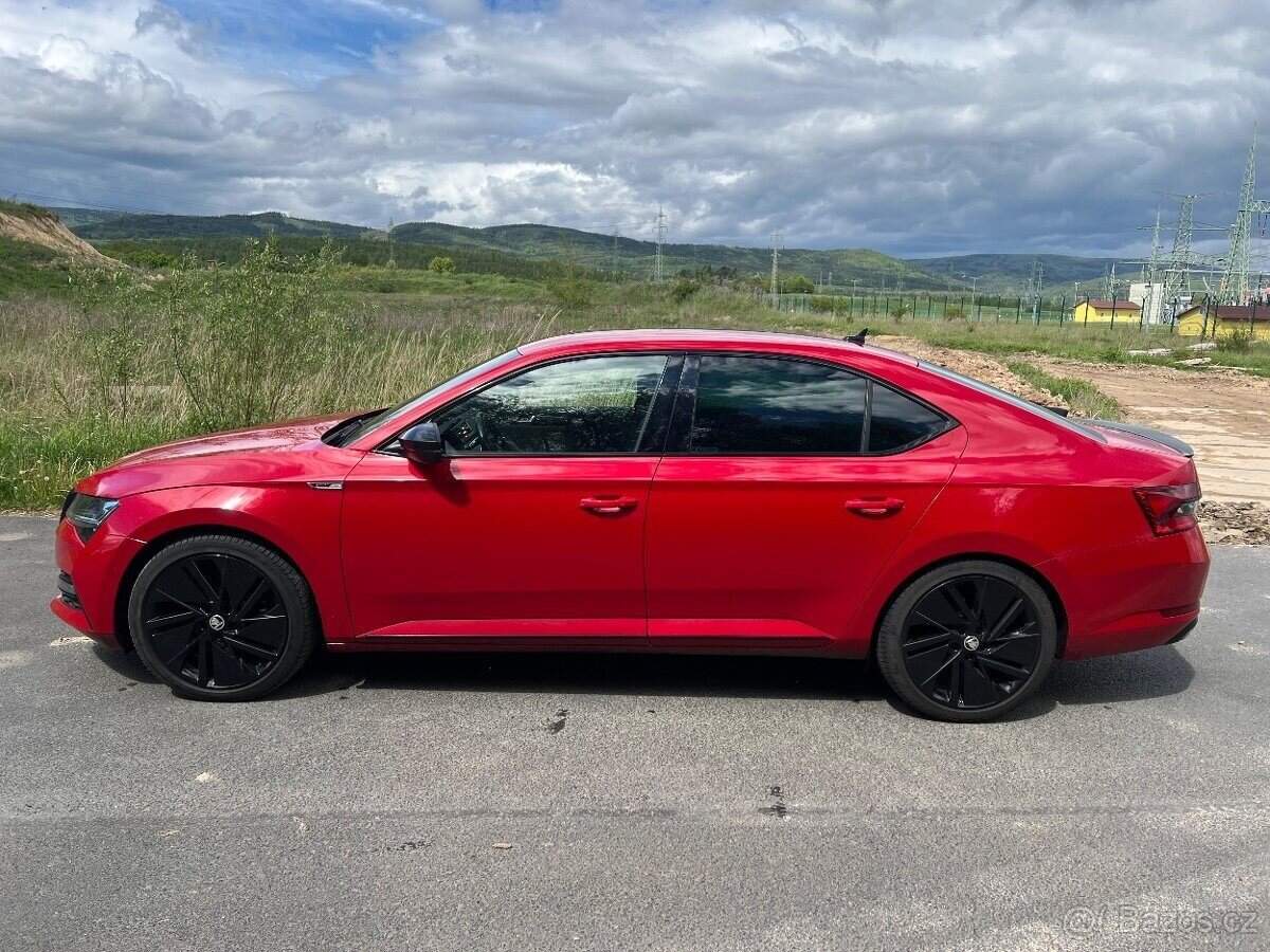 Škoda Superb Sedan / Limuzína 0,0 160 kw