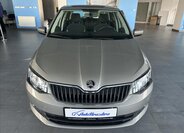 Škoda Fabia Hatchback 1,2 l 66 kw