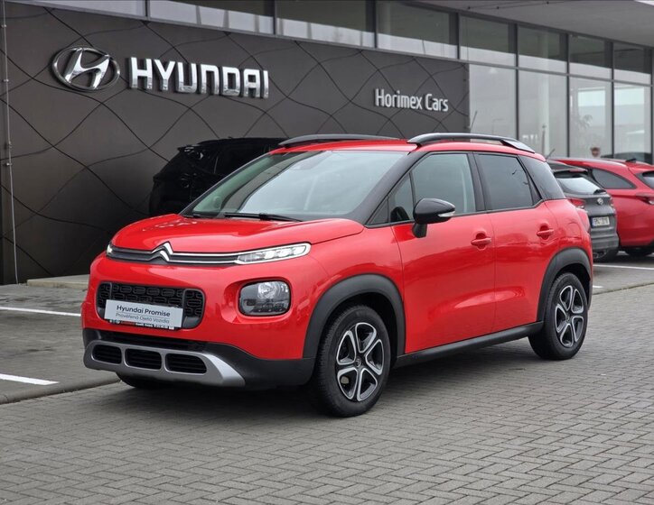 Citroën C3 Aircross Ostatní 1,6 l 73 kw