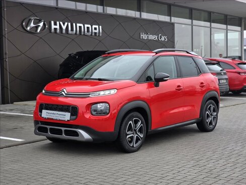 Citroën C3 Aircross Ostatní 1,6 l 73 kw