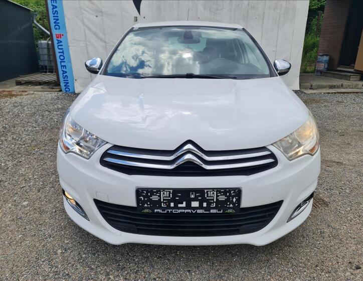 Citroën C4 2