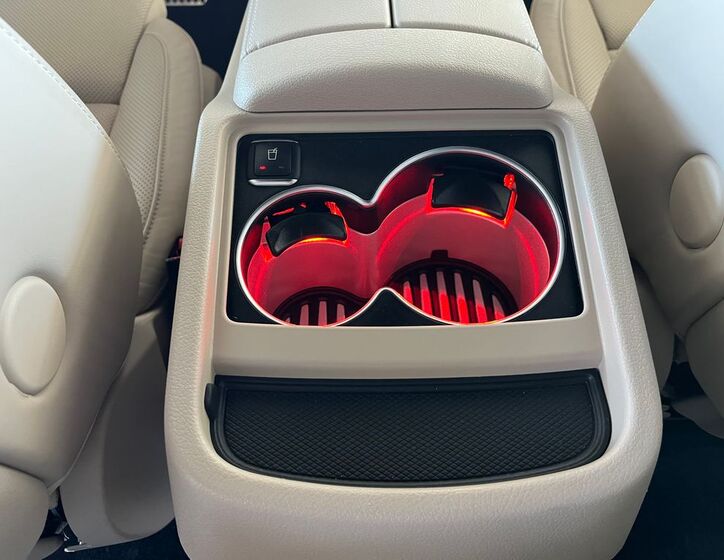 Mercedes-Benz Třídy V 28