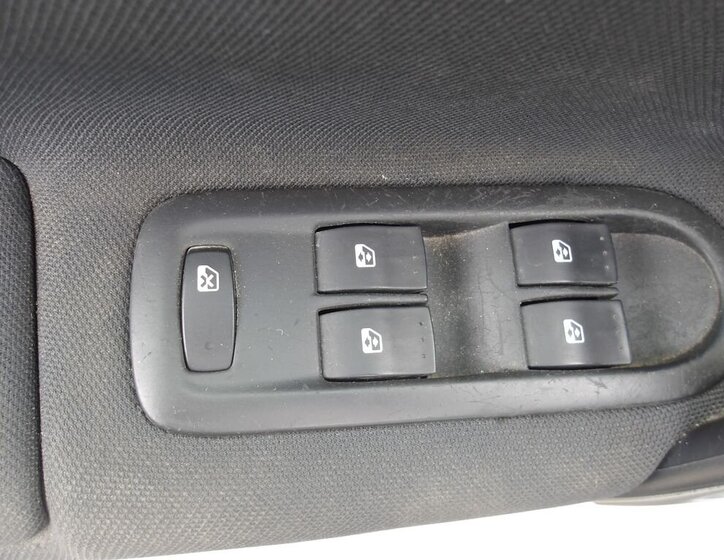 Renault Scénic Kombi 1,5 l 76 kw