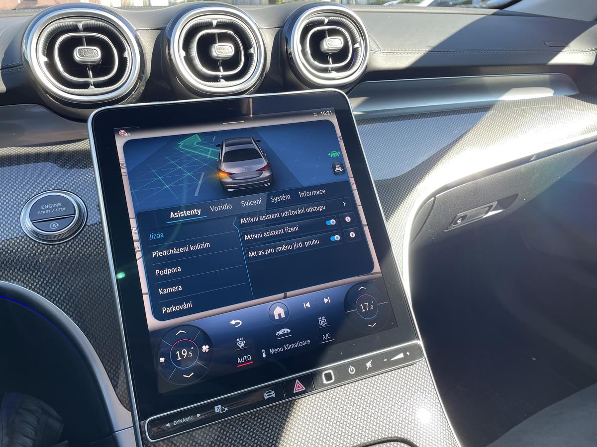 Mercedes-Benz Třídy C