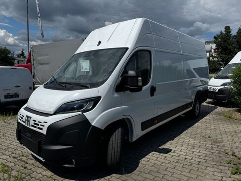 Fiat Ducato Skříň 2,2 l 130 kw