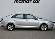 Škoda Rapid Liftback 999,0 81 kw