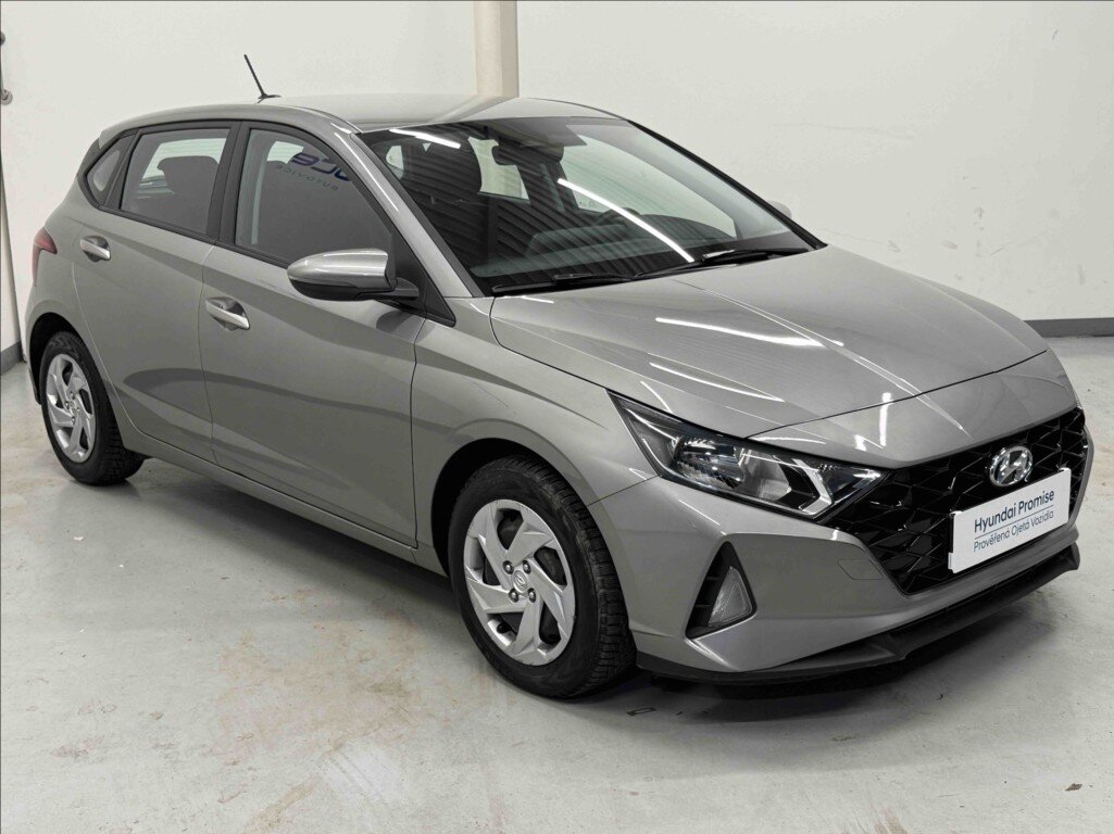 Hyundai i20 Hatchback 998,0 73 kw