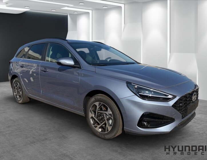 Hyundai i30 Kombi 1,5 l 71 kw