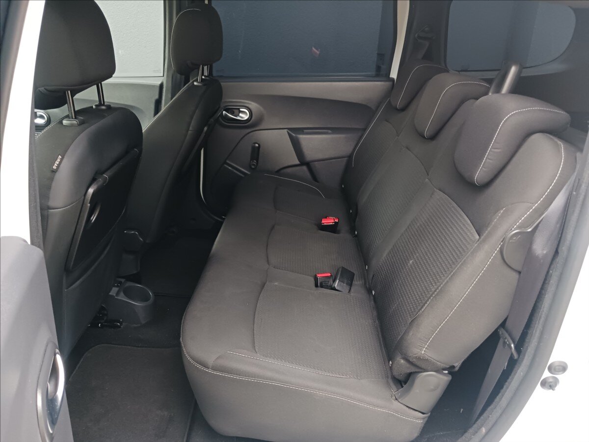 Dacia Lodgy Kombi 1,6 l 75 kw