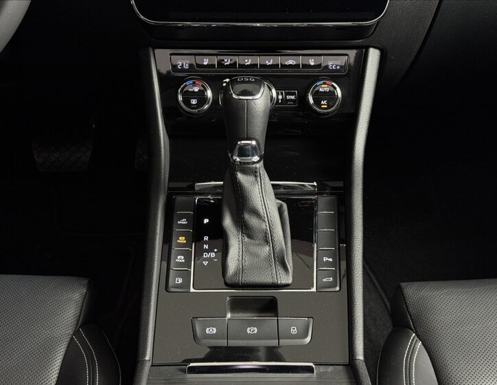 Škoda Superb Kombi 1,4 l 160 kw