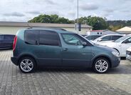 Škoda Roomster 4