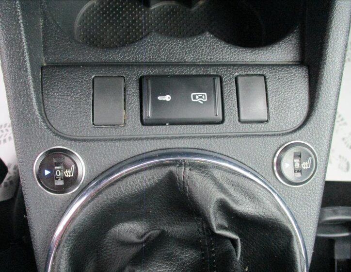 Škoda Fabia Kombi 1,2 l 77 kw