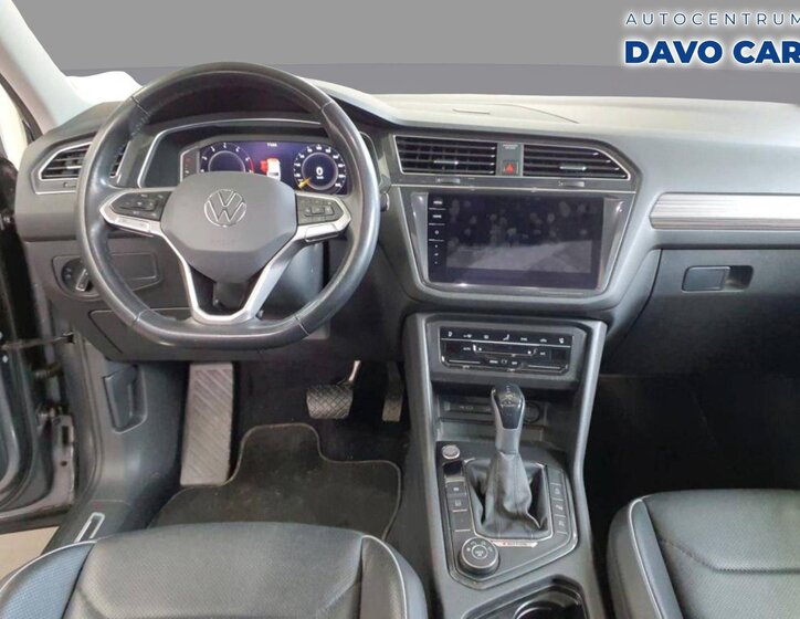 Volkswagen Tiguan Allspace SUV / Terénní 2,0 l 140 kw