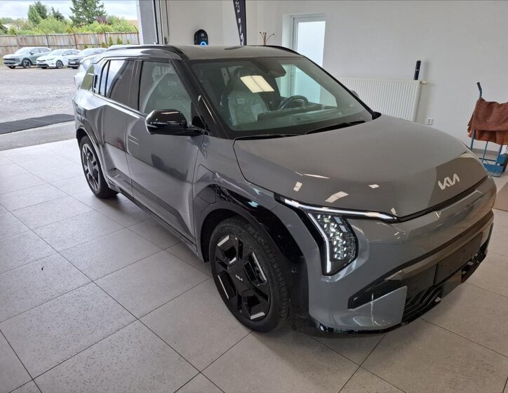 KIA EV3 CUV / Crossover 0,0 150 kw