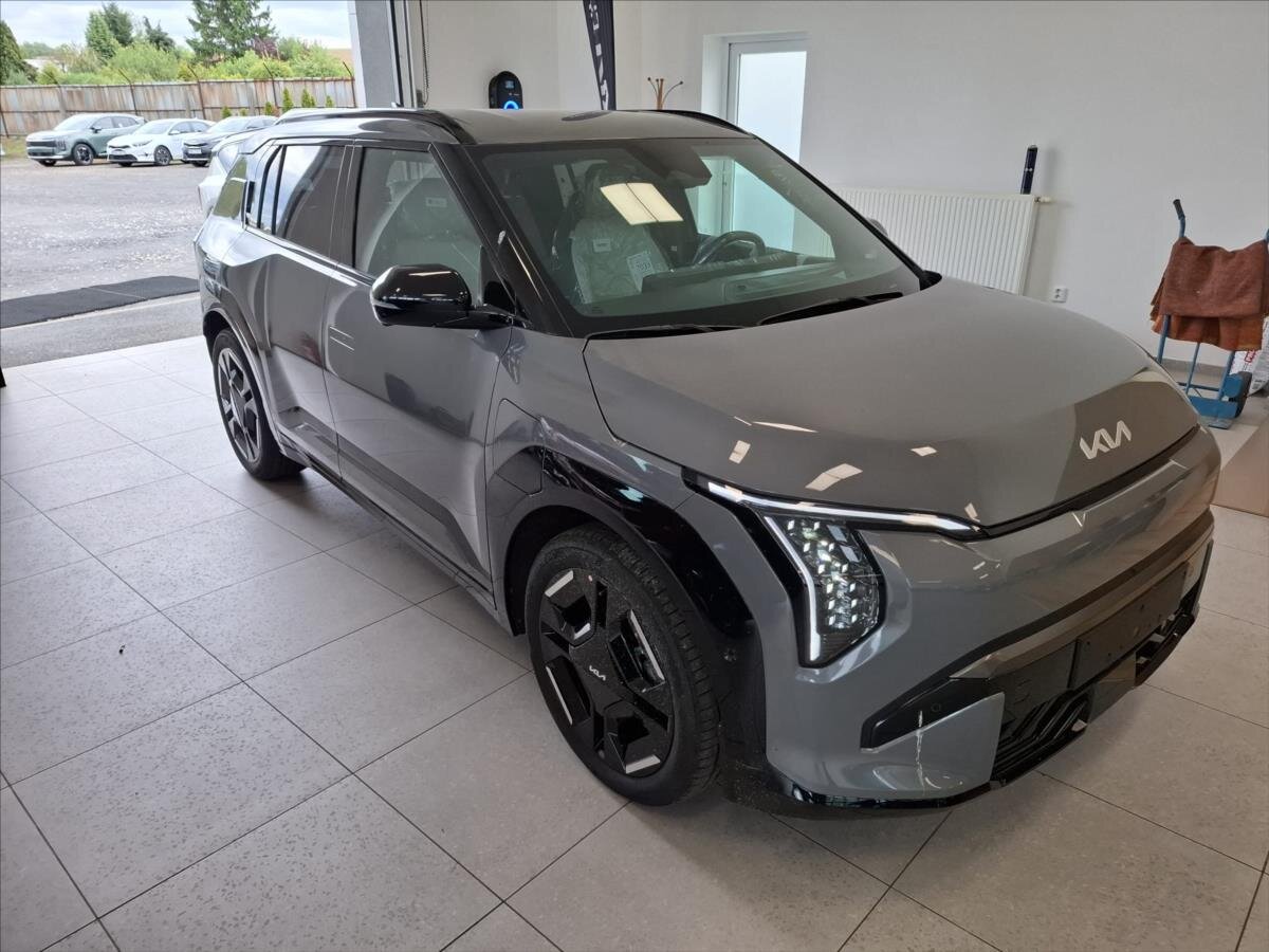 KIA EV3 CUV / Crossover 0,0 150 kw