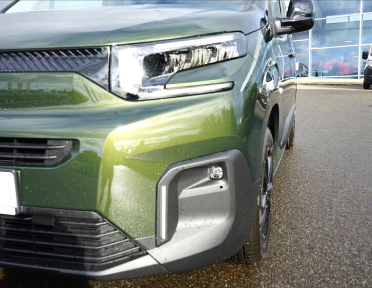 Citroën Berlingo MPV 1,5 l 96 kw